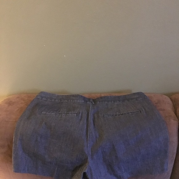 Banana Republic denim shorts Women's Size 25/0 Petite - Picture 2 of 3
